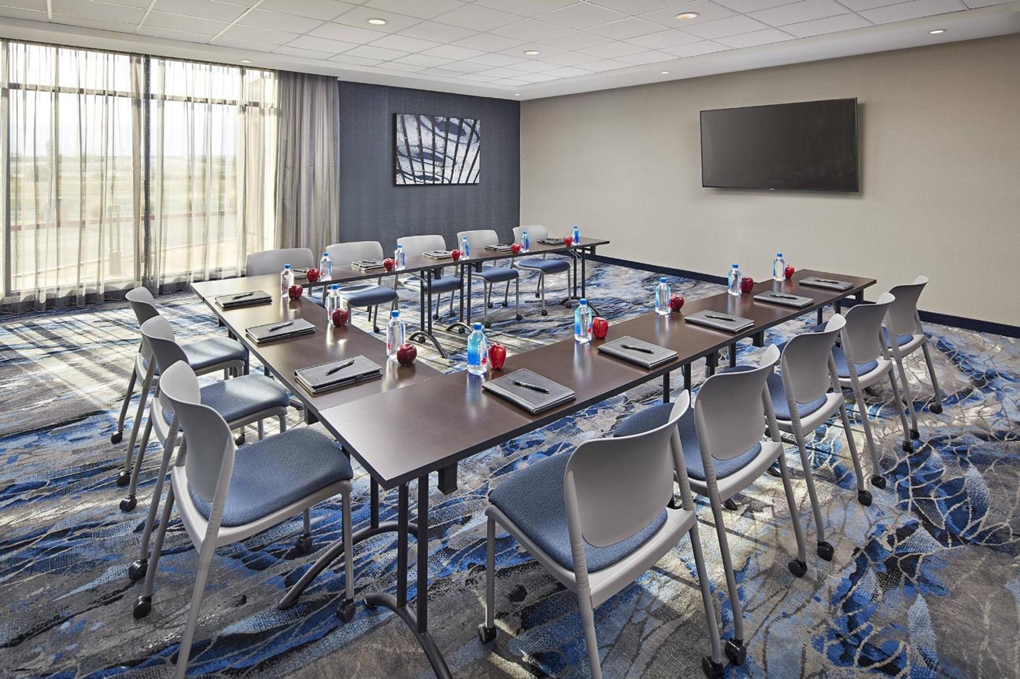 Fairfield By Marriott Inn & Suites Indio Coachella Valley Buitenkant foto