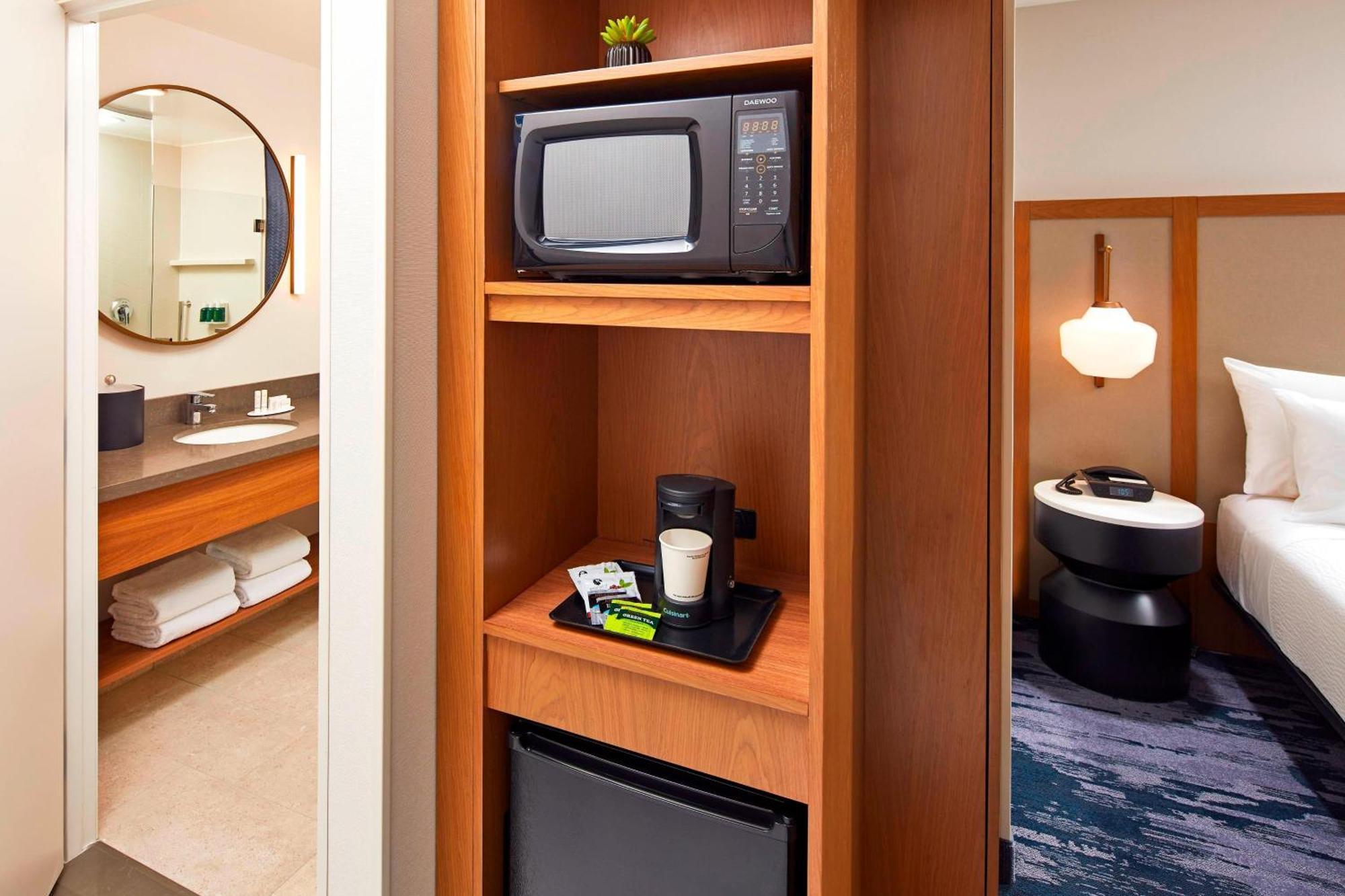 Fairfield By Marriott Inn & Suites Indio Coachella Valley Buitenkant foto