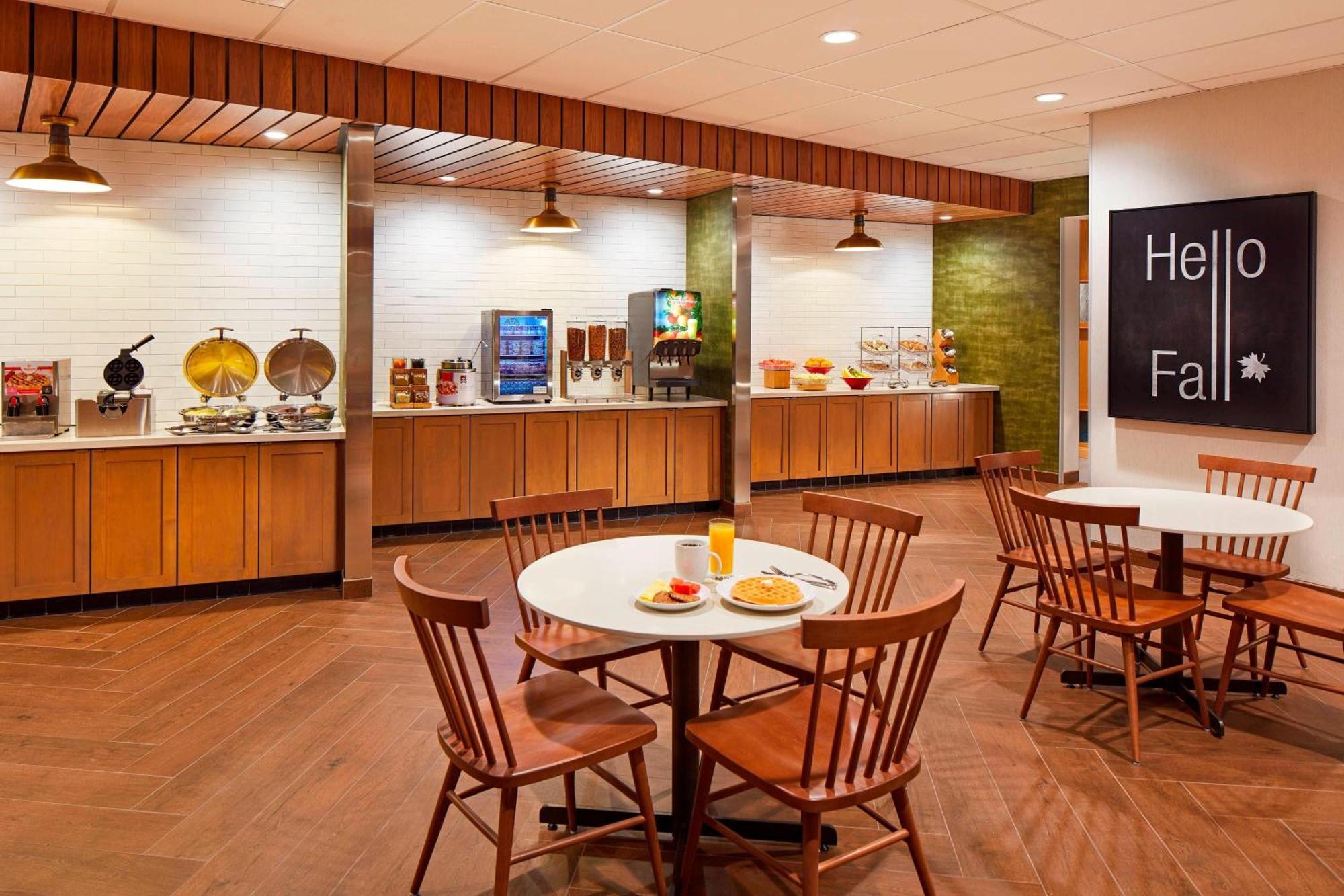 Fairfield By Marriott Inn & Suites Indio Coachella Valley Buitenkant foto