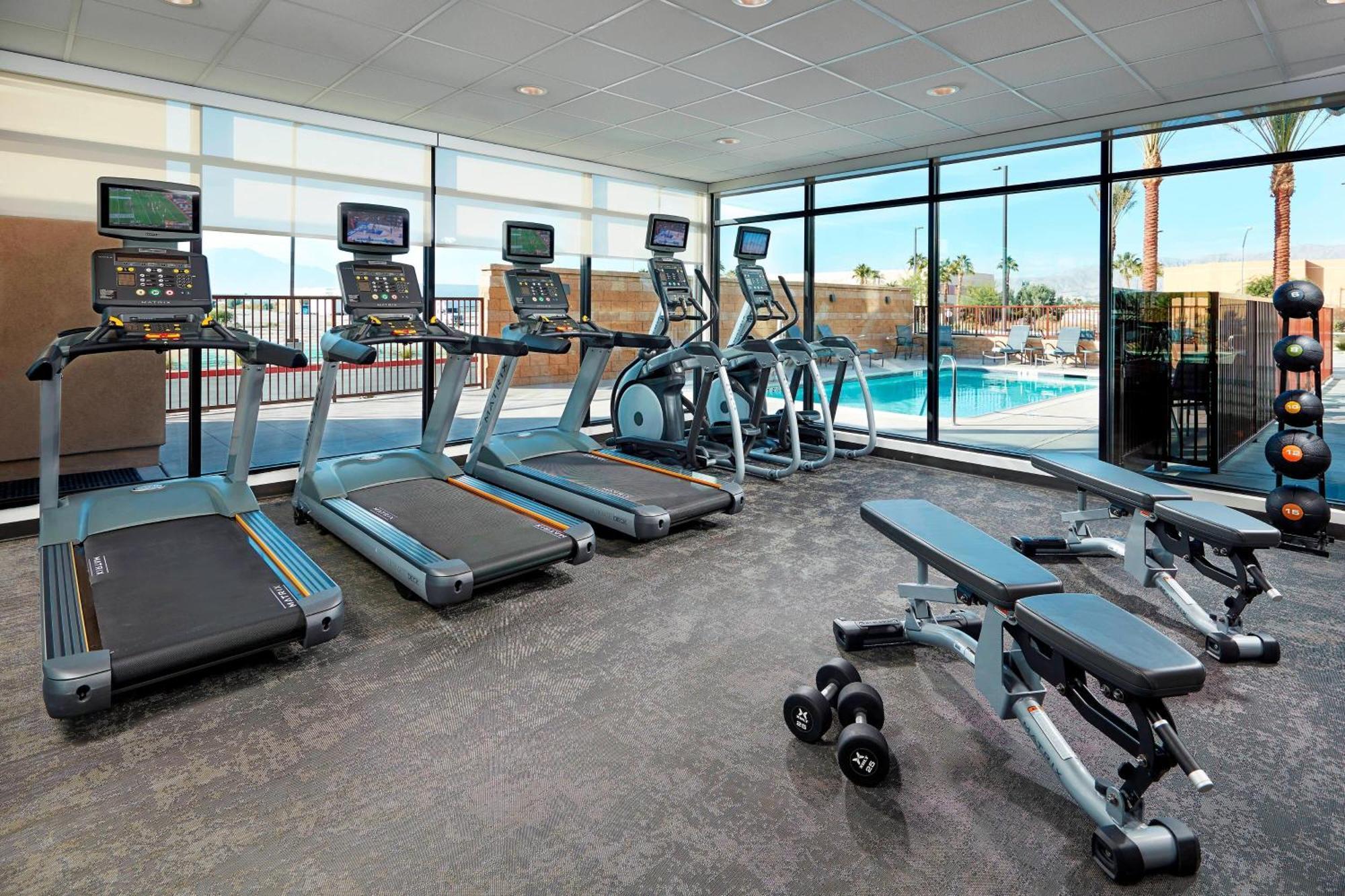 Fairfield By Marriott Inn & Suites Indio Coachella Valley Buitenkant foto