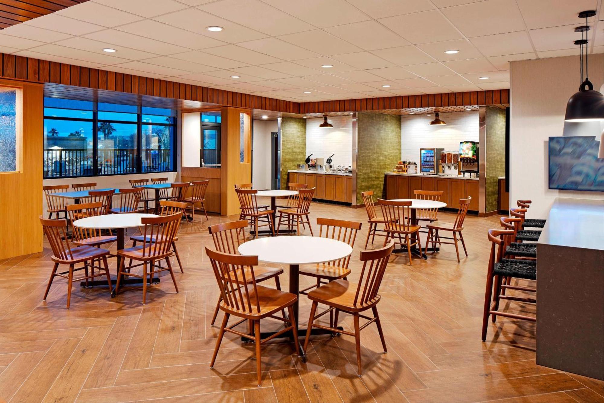 Fairfield By Marriott Inn & Suites Indio Coachella Valley Buitenkant foto