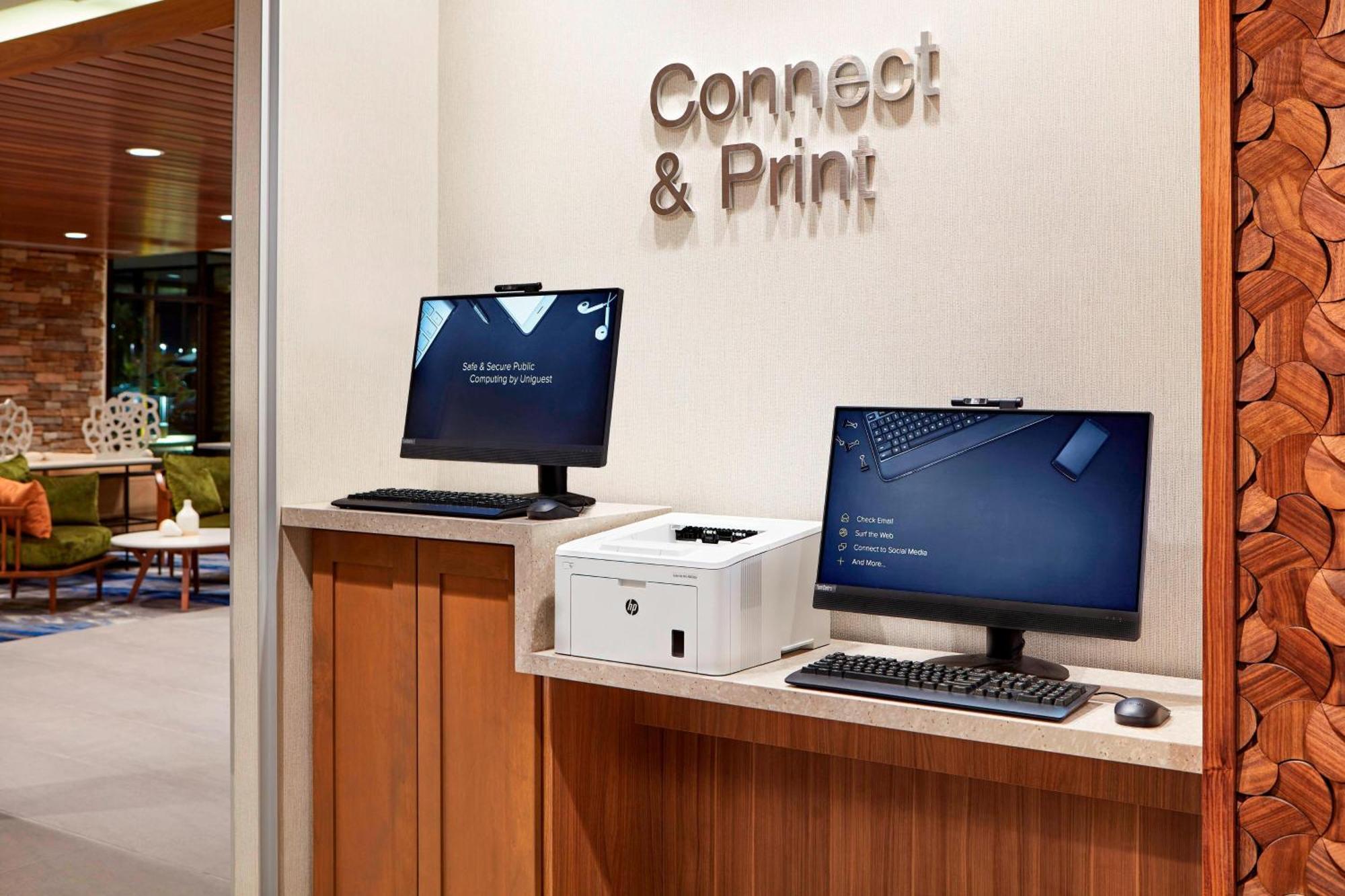 Fairfield By Marriott Inn & Suites Indio Coachella Valley Buitenkant foto
