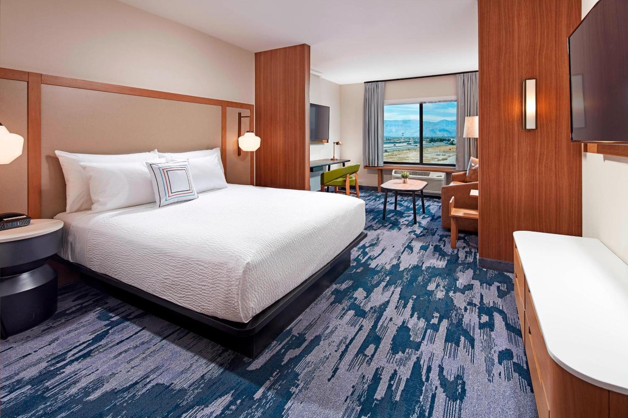 Fairfield By Marriott Inn & Suites Indio Coachella Valley Buitenkant foto