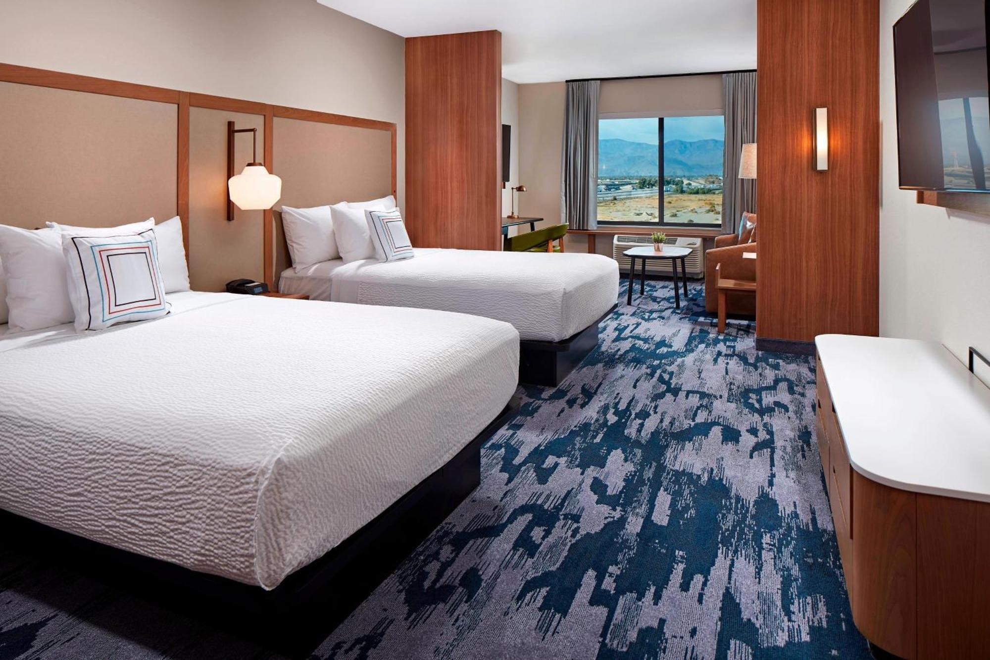 Fairfield By Marriott Inn & Suites Indio Coachella Valley Buitenkant foto