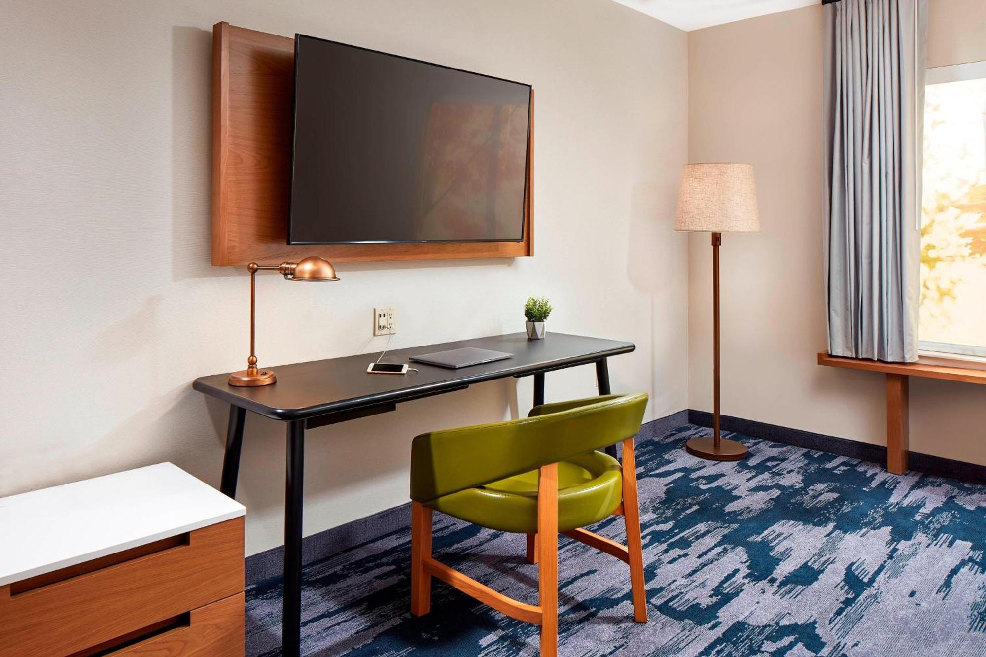 Fairfield By Marriott Inn & Suites Indio Coachella Valley Buitenkant foto
