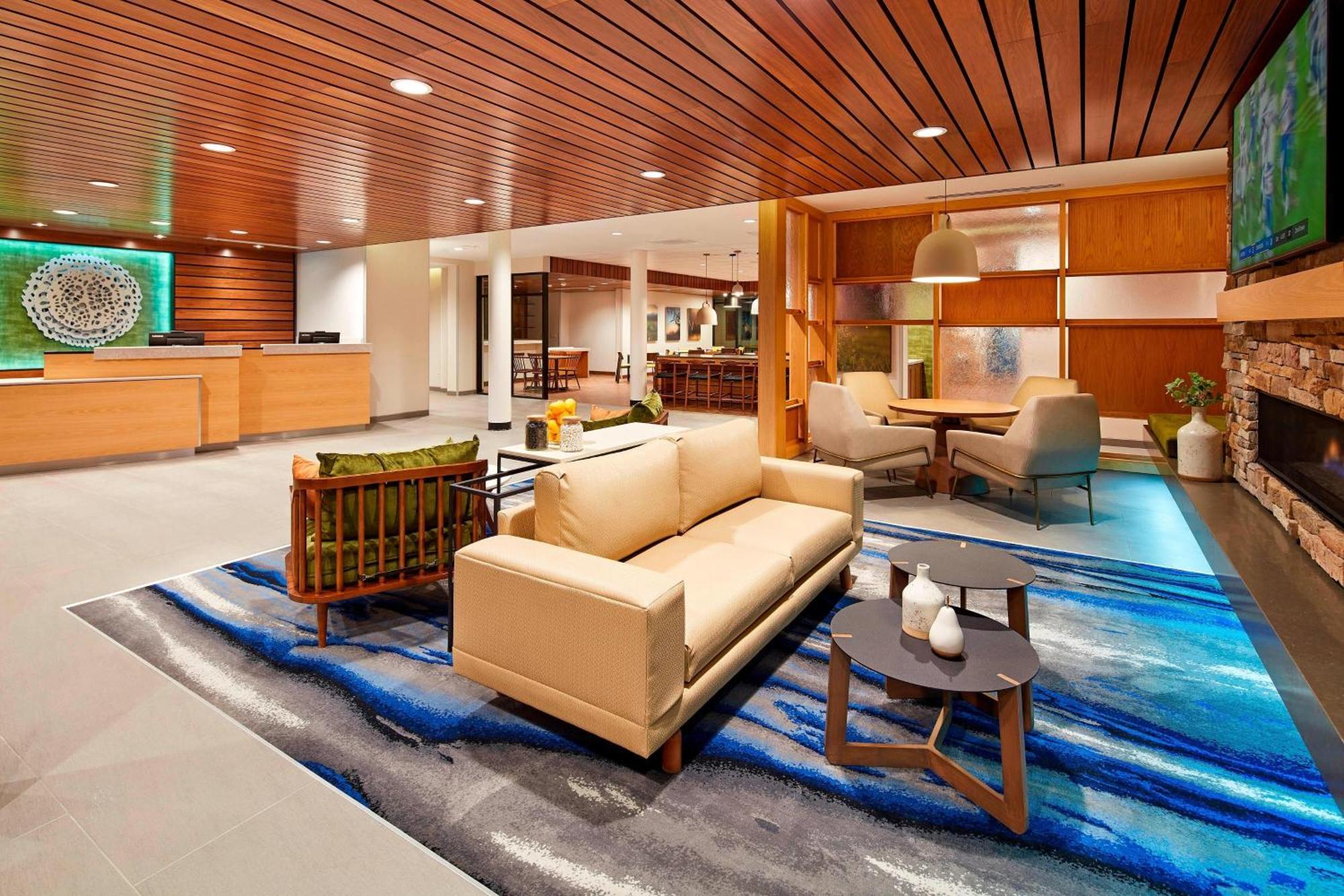 Fairfield By Marriott Inn & Suites Indio Coachella Valley Buitenkant foto