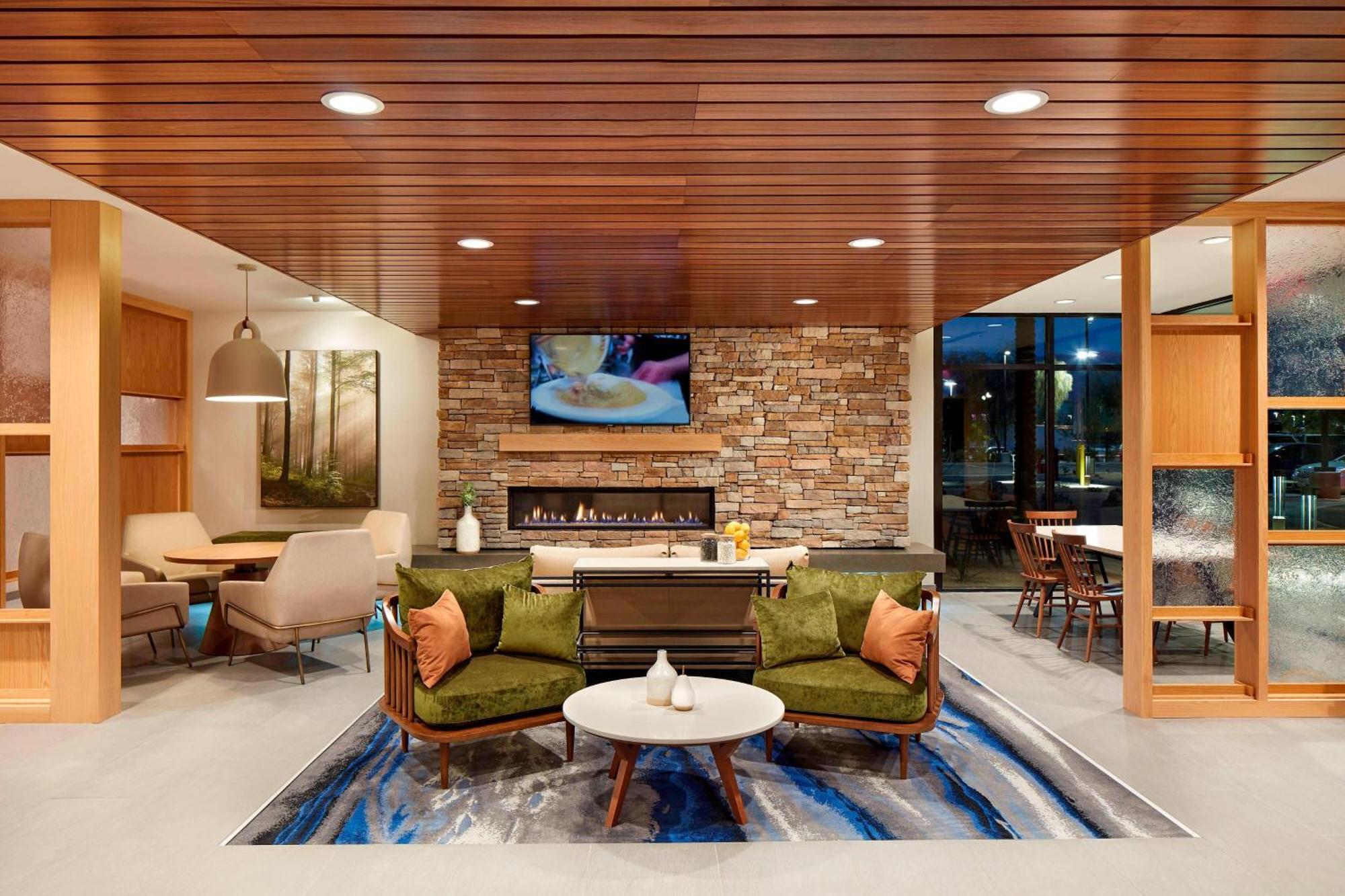 Fairfield By Marriott Inn & Suites Indio Coachella Valley Buitenkant foto