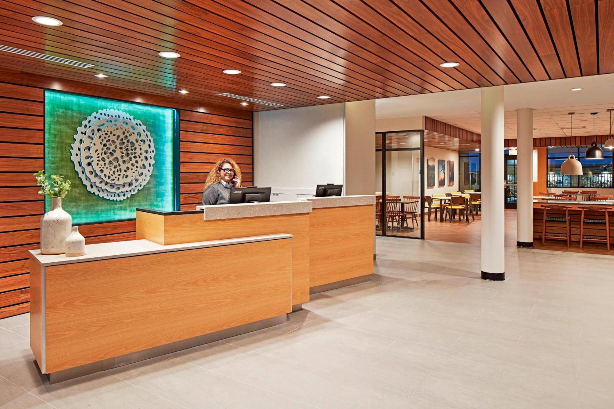 Fairfield By Marriott Inn & Suites Indio Coachella Valley Buitenkant foto