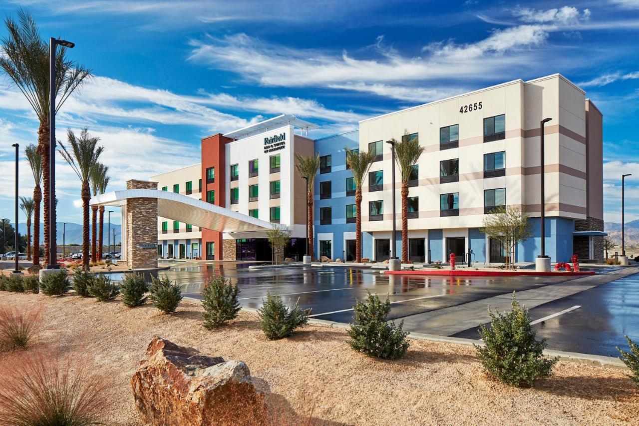 Fairfield By Marriott Inn & Suites Indio Coachella Valley Buitenkant foto
